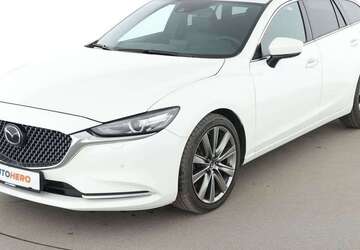 Mazda 6 75.440 km 22.690 &euro; Köln 50739