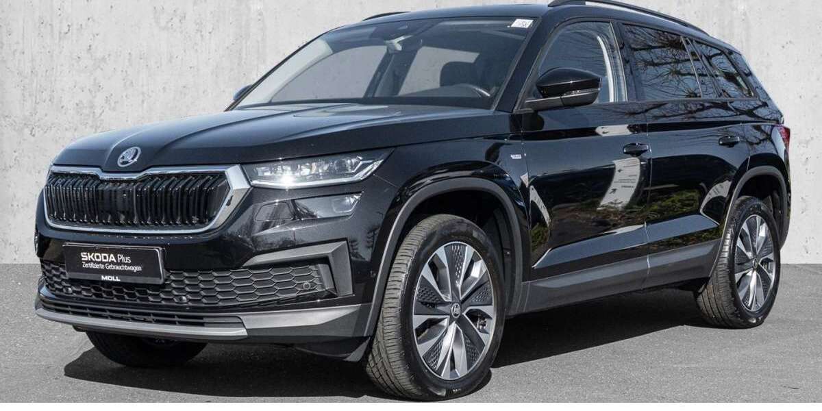 Skoda Kodiaq 32.958 km 35.190 &euro; Düsseldorf 40549