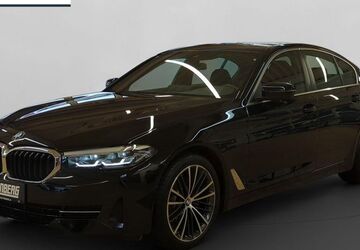 BMW 520 41.950 km 30.980 &euro; Leverkusen 51381