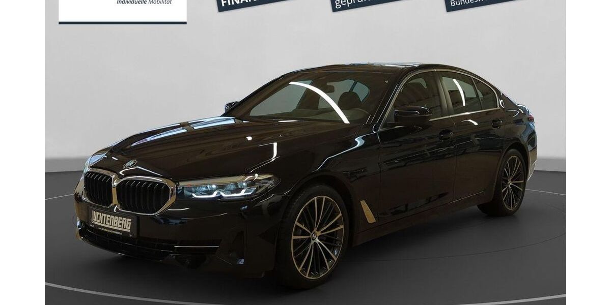 BMW 520 41.950 km 31.250 &euro; Leverkusen 51381