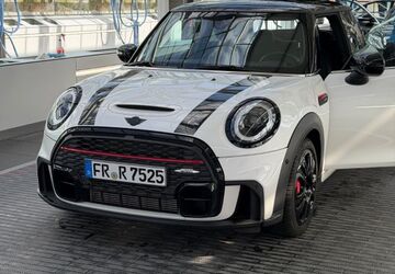 Mini John Cooper Works 42.000 km 31.000 &euro; Düsseldorf 40476