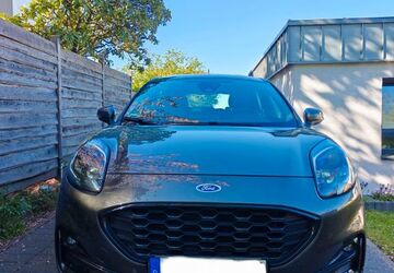 Ford Puma 45.000 km 17.599 &euro; Wermelskirchen 42929