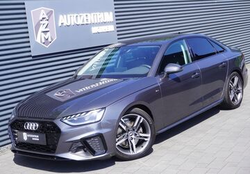 Audi A4 55.000 km 25.990 &euro; Monheim am Rhein 40789