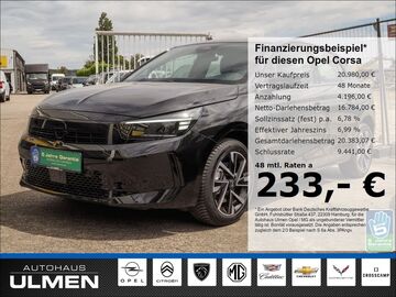 Gebrauchte Opel Corsa