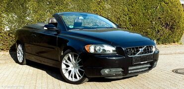 Gebrauchte Volvo C70