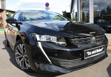 Peugeot 508 97.000 km 17.599 &euro; Kaarst 41564