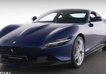 Ferrari Roma 11.951 km 179.885 &euro; Meerbusch 40667