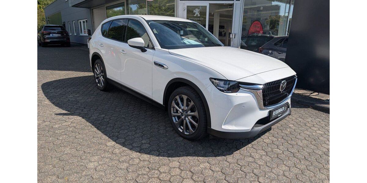 Mazda CX-60 3.369 km 47.990 &euro; Bergisch Gladbach 51465