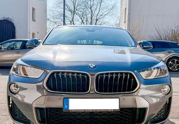 BMW X2 62.180 km 22.000 &euro; Remscheid 42899