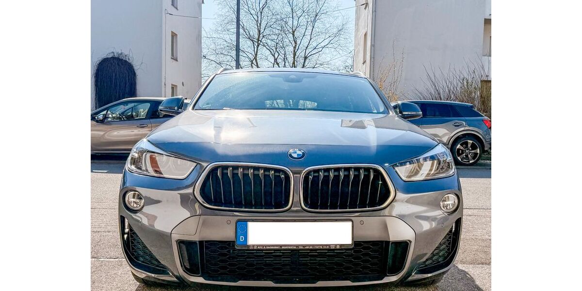 BMW X2 62.180 km 22.000 &euro; Remscheid 42899