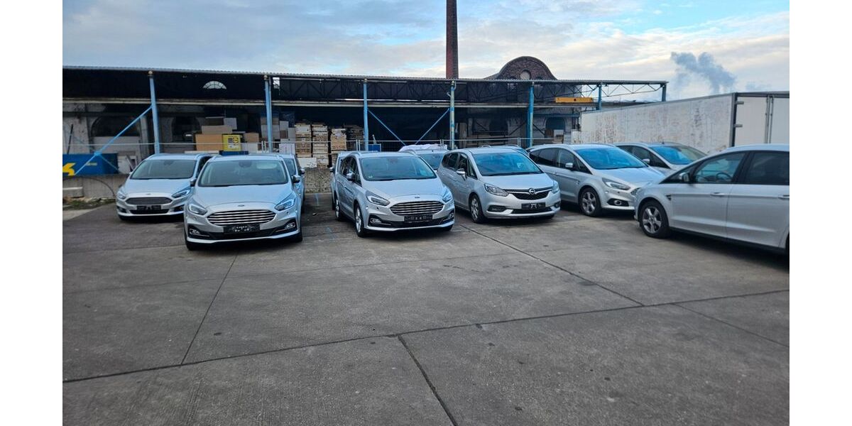 Ford S-Max 158.500 km 11.900 &euro; Neuss 41462