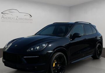 Porsche Cayenne 124.400 km 32.900 &euro; Kaarst 41564