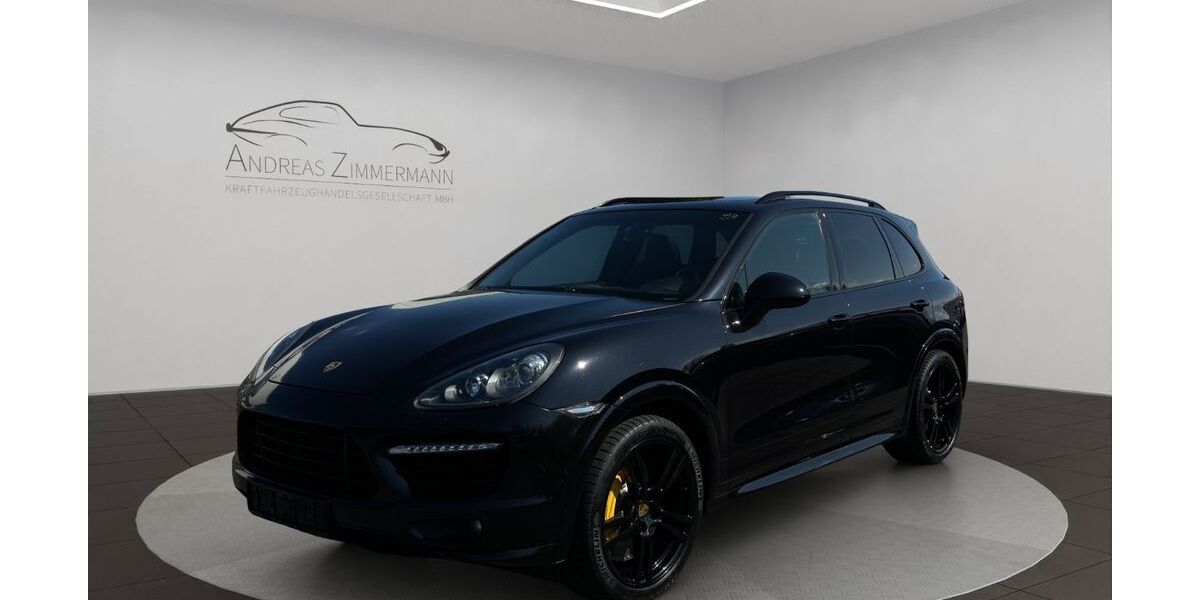 Porsche Cayenne 124.400 km 32.900 &euro; Kaarst 41564