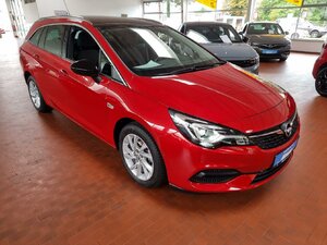 Opel Astra Ultimate Navi Keyless Park&Go Klimaautom. Wi 25.902 km 18.290 &euro; HAAN 42781