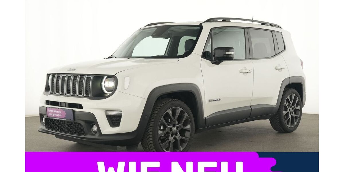 Jeep Renegade 14.581 km 21.988 &euro; Neuss 41460
