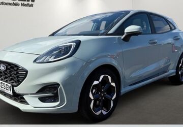 Ford Puma 6.838 km 25.650 &euro; Korschenbroich 41352