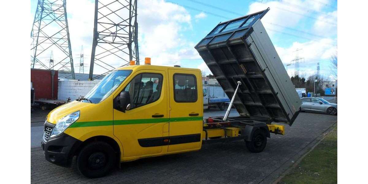 Renault Master 103.500 km 13.950 &euro; Pulheim-brauweiler 50259