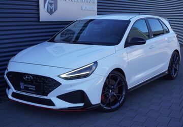 Hyundai i30 56.000 km 27.990 &euro; Monheim am Rhein 40789