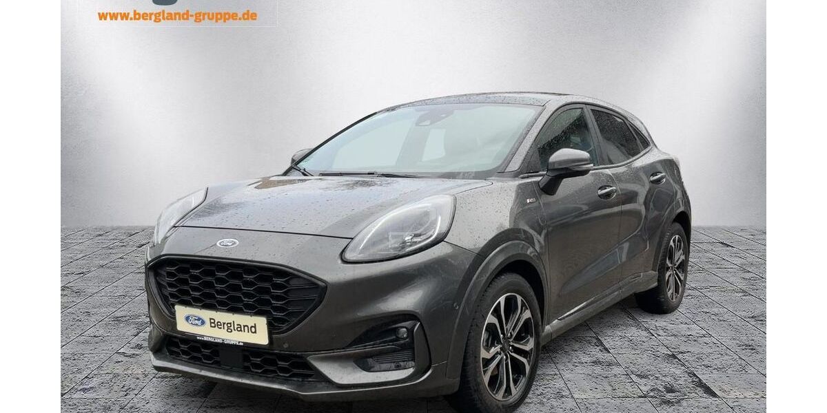 Ford Puma 25.750 km 20.590 &euro; Bergisch Gladbach 51465