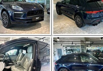 Porsche Macan 55.500 km 55.980 &euro; Remscheid 42897