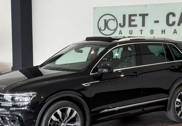 VW Tiguan 52.800 km 29.900 &euro; Wuppertal 42349