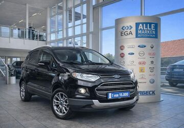 Ford EcoSport 59.980 km 11.886 &euro; Wermelskirchen 42929