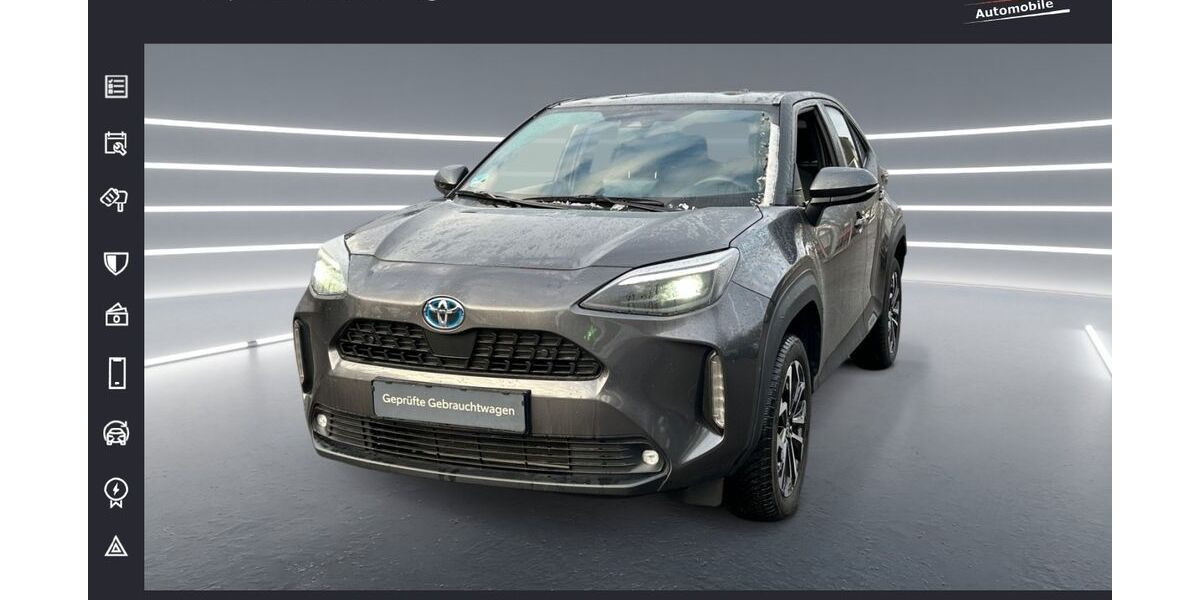 Toyota Yaris Cross 16.691 km 26.490 &euro; Remscheid 42859