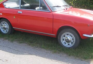 Fiat Coupe 65.000 km 8.000 &euro; Pulheim 50259