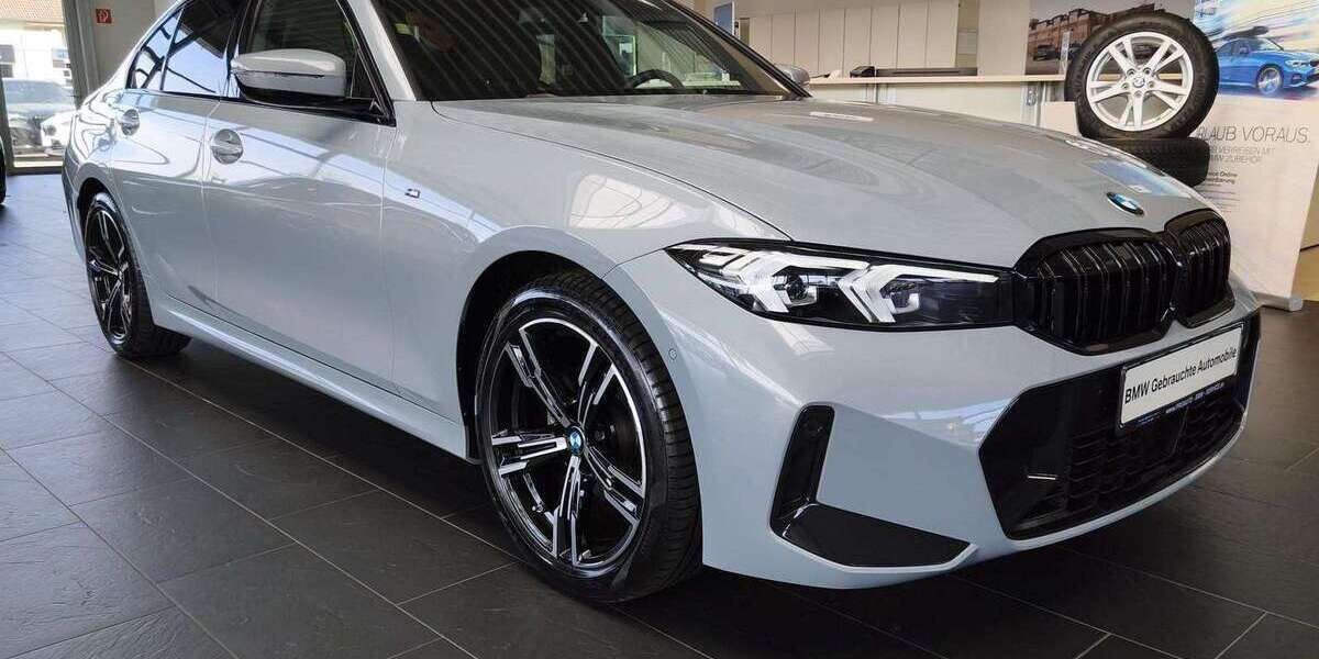 BMW 320 4.121 km 39.990 &euro; Langenfeld 40764