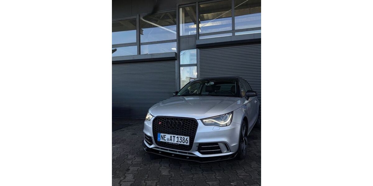 Audi A1 99.900 km 12.500 &euro; Meerbusch 40667
