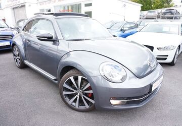 VW Beetle 48.000 km 18.990 &euro; Wuppertal 42109