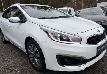 Kia ceed Sportswagon 218.368 km 5.790 &euro; Bergisch Gladbach 51467