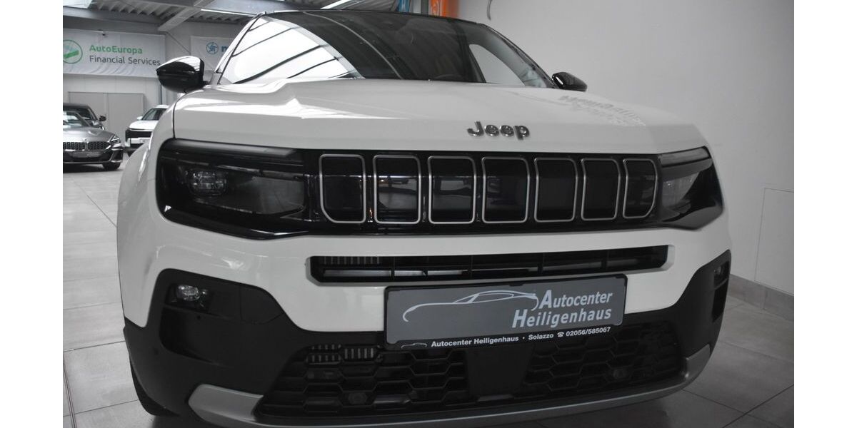 Jeep Avenger 26.936 km 19.280 &euro; Heiligenhaus 42579