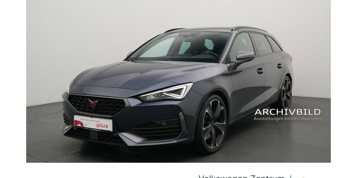 Cupra Leon 16.429 km 29.988 &euro; Leverkusen 51379