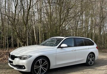 BMW 320 120.000 km 19.400 &euro; Leverkusen 51379