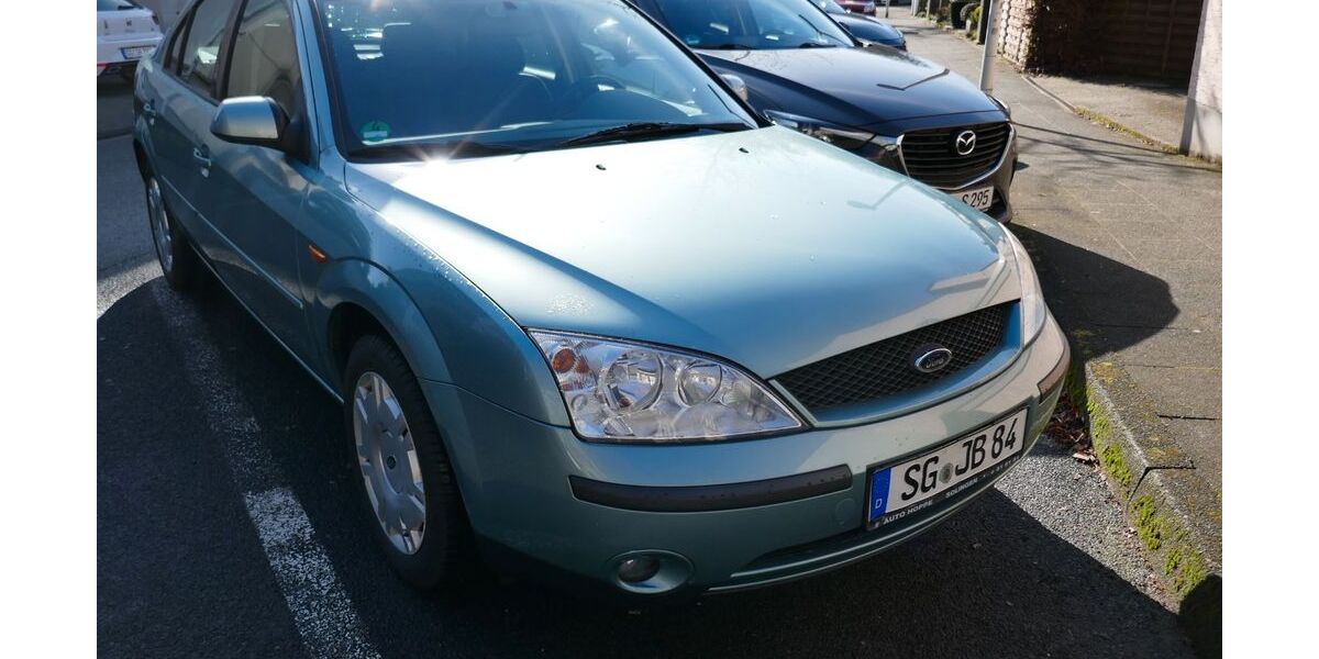 Ford Mondeo 111.661 km 2.200 &euro; Solingen 42651