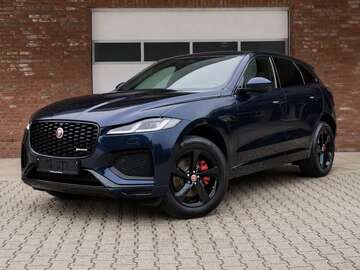 Gebrauchte Jaguar F-Pace