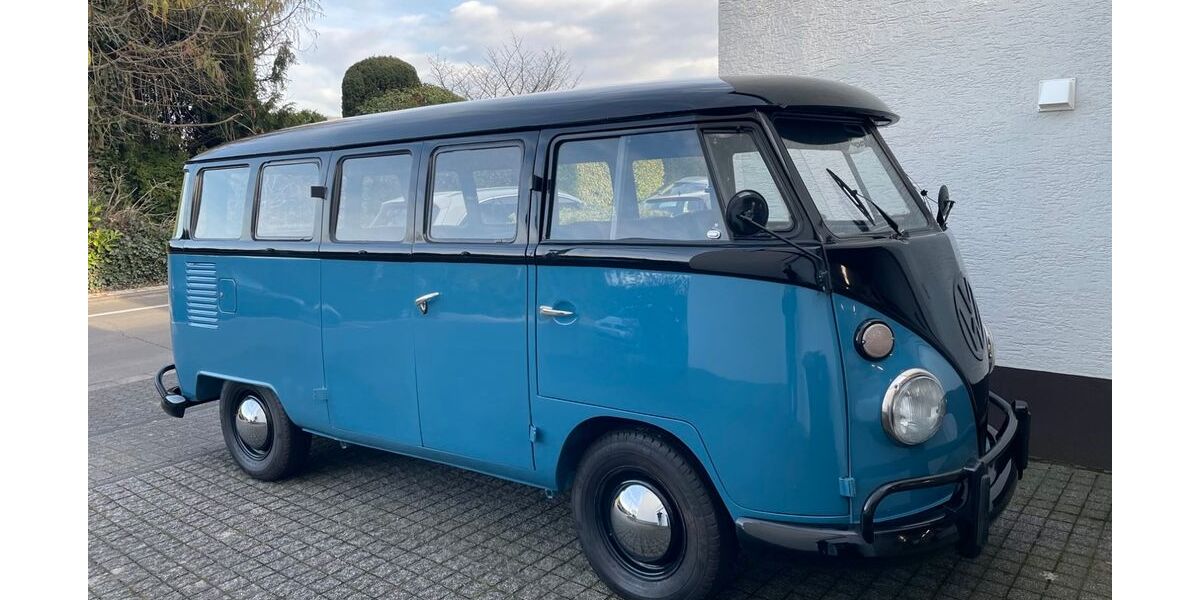 VW T1 131.000 km 38.500 &euro; Pulheim 50259