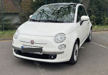 Fiat 500 91.000 km 6.000 &euro; Solingen 42719