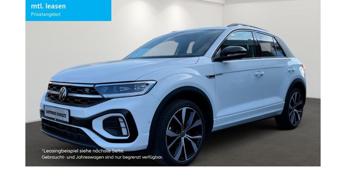 VW T-Roc 28.823 km 25.980 &euro; Solingen 42651