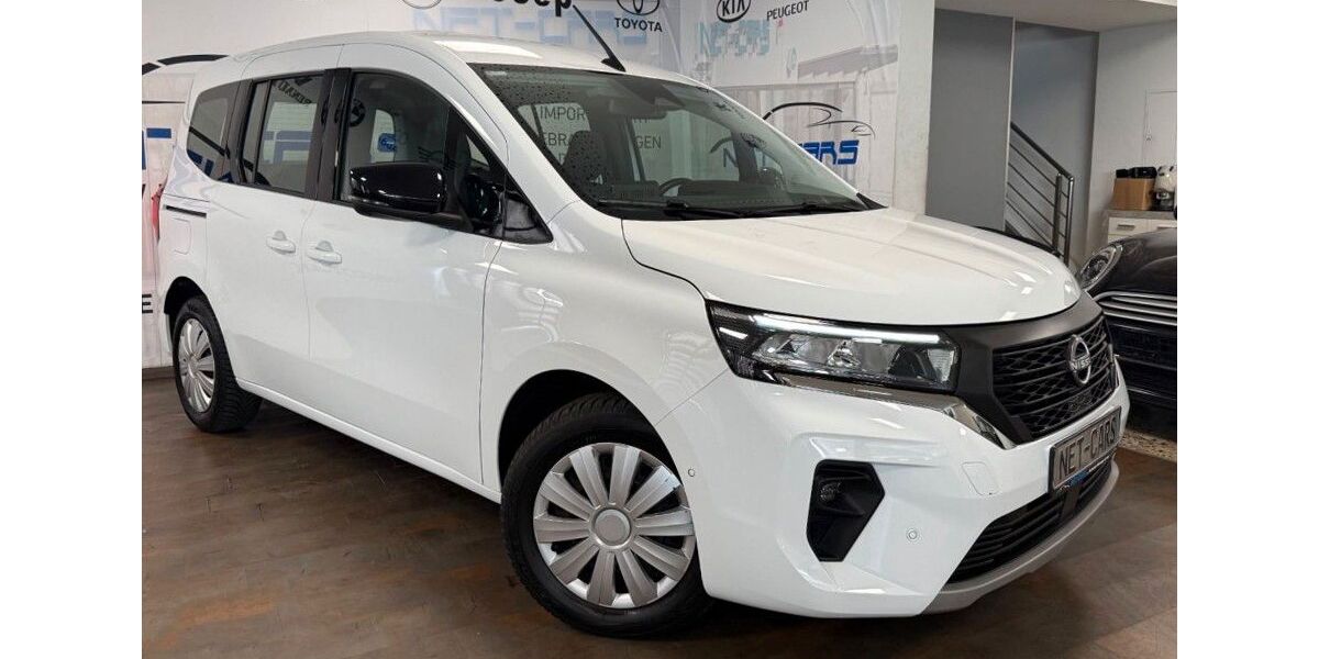 Nissan Townstar 79.898 km 17.750 &euro; Hilden 40721