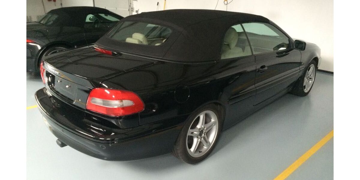 Volvo C70 115.000 km 5.500 &euro; Hilden 40724