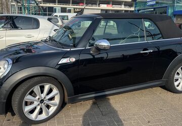 Mini Cooper SD Cabrio 187.000 km 8.500 &euro; Düsseldorf 40476