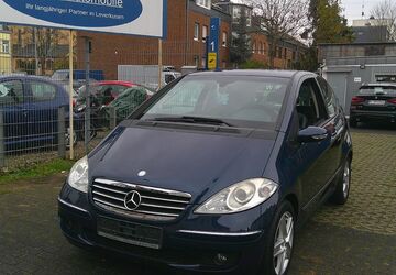 Mercedes-Benz A 180 204.086 km 3.950 &euro; Leverkusen 51377