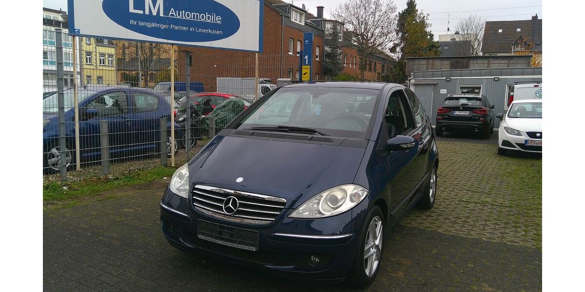 Mercedes-Benz A 180 204.086 km 3.950 &euro; Leverkusen 51377