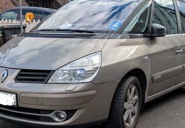 Renault Espace 231.000 km 4.600 &euro; Hilden 40721