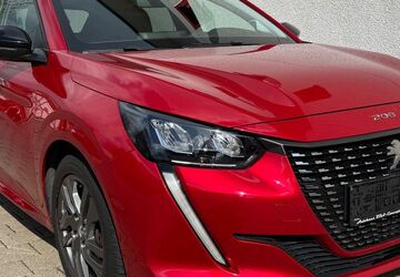 Peugeot 208 133.838 km 8.900 &euro; Bergisch Gladbach 51467