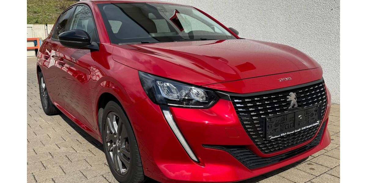 Peugeot 208 133.838 km 8.900 &euro; Bergisch Gladbach 51467