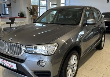 BMW X3 159.595 km 19.499 &euro; Düsseldorf 40233