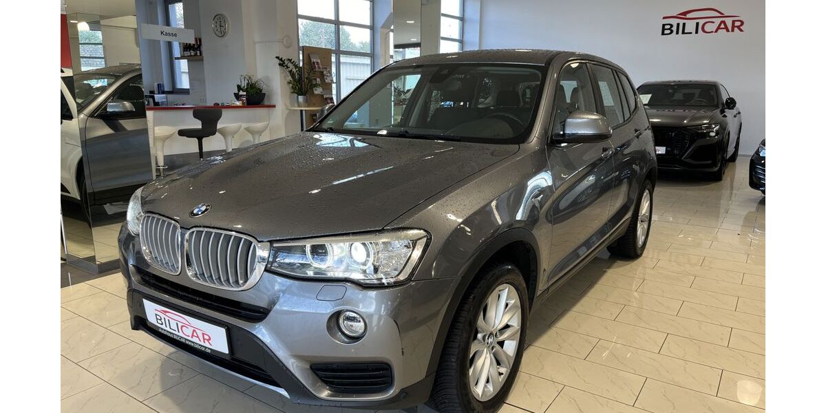 BMW X3 159.595 km 19.499 &euro; Düsseldorf 40233